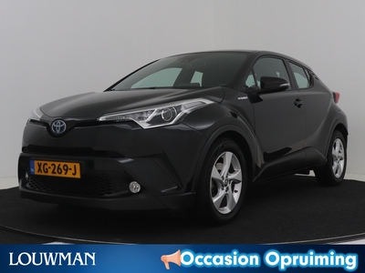 TOYOTA C-HR 1.8 Hybrid Dynamic Limited | Camera | Bluetooth | LM velgen |