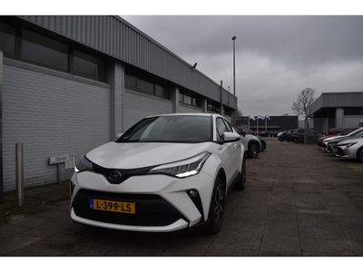 Toyota C-HR Benzine