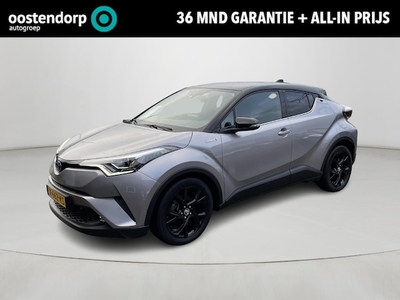 Toyota C-HR Benzine