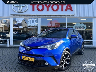 Toyota C-HR Benzine