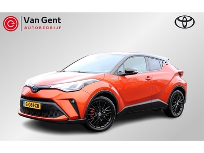 Toyota C-HR Benzine