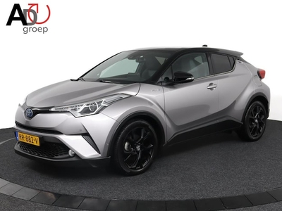 Toyota C-HR Benzine