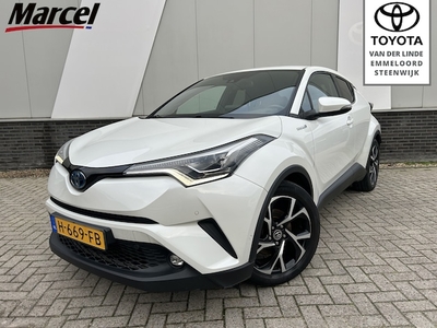 Toyota C-HR Benzine