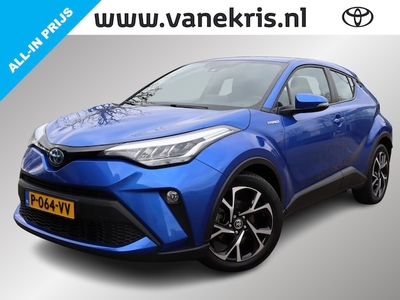 Toyota C-HR Benzine