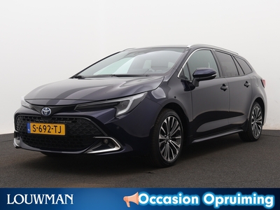 TOYOTA COROLLA Touring Sports 1.8 Hybrid First Edition | Nieuwste model | Elektrische kofferklep |