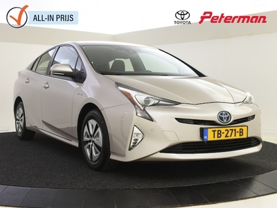 Toyota Prius Benzine