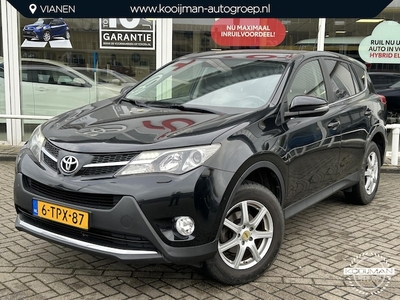 Toyota RAV4 Benzine