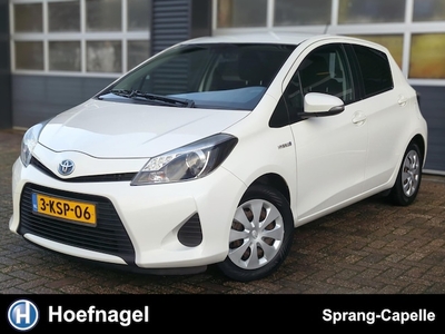 Toyota Yaris Benzine