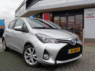 Toyota Yaris Benzine