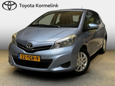 Toyota Yaris Benzine