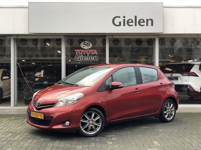 Toyota Yaris Benzine