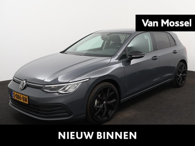 VOLKSWAGEN GOLF 1.0 TSI Life 110PK | Navigatie | App Connect | Lendensteunen | 18 inch velgen | Lane Assist | Adaptive Cruise Control