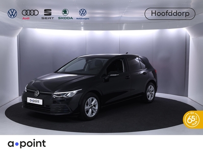 VOLKSWAGEN GOLF 1.5 TSI Style 130pk 6bak| Navi| parksensors| extra getint glas| LM-velgen| LED