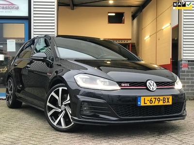 Volkswagen Golf Benzine