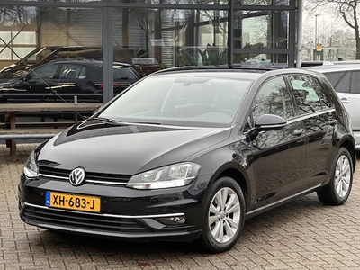 Volkswagen Golf Benzine