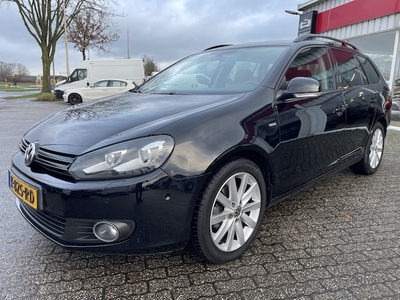 Volkswagen Golf Benzine