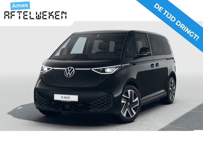 Volkswagen ID. Buzz Elektriciteit