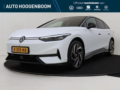 VOLKSWAGEN ID.7 Pro Business 77 kWh | Interieur pakket plus | Exterieur pakket plus | 20 inch LM velgen | LED Matrix | Panoramadak met smart glass| Warmtepomp| Harman Kardon|