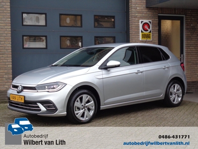 VOLKSWAGEN POLO 1.0 TSI Style 110pk | 16