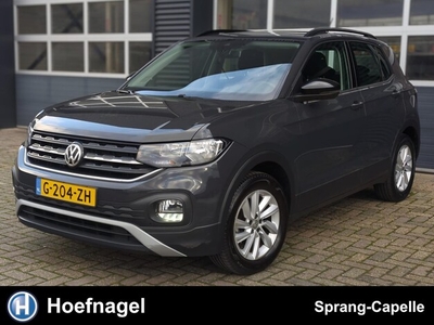 Volkswagen T-Cross Benzine