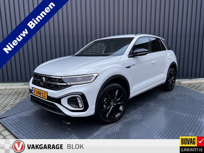 VOLKSWAGEN T-ROC 1.5 TSI 150Pk DSG R-Line Business | 19'' | Keyless | IQ LIGHT | Camera | Elk. A. Klep | Prijs Rijklaar!!