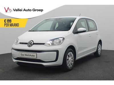 Volkswagen Up! 1.0 65PK Navi Camera Clima Cruise