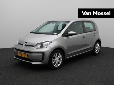 VOLKSWAGEN UP! 1.0 BMT move up! | Airco | DAB + | Led Verlichting | Lichtmetalen velgen |