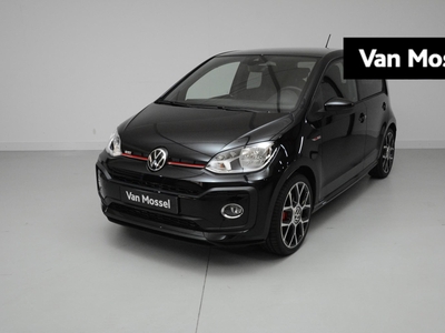 VOLKSWAGEN UP! 1.0 TSI GTI 115 PK | Demo | Fabrieksgarantie | Achteruitrijcamera | Climatronic | Stoelverwarming | Privacy glass |