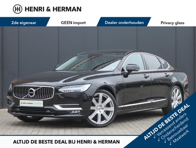 VOLVO S90 2.0 T4 Momentum Pro (LEER/2de eig./19