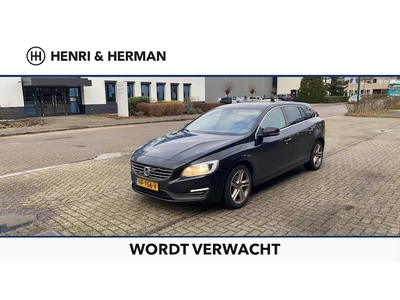 Volvo V60 Benzine