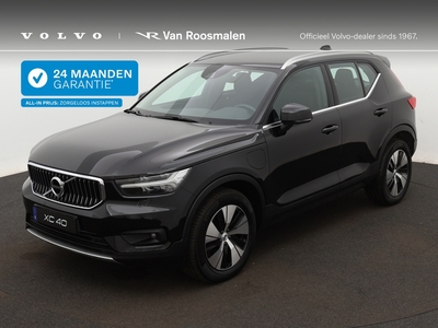 VOLVO XC40 1.5 T4 Recharge Inscription | Full Led | Electrische achterklep