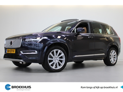 VOLVO XC90 T8 407PK AWD Inscription | Stoelkoeling | Nappa | Panoramadak | Adapt Led