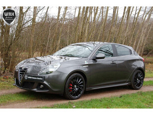 2016 Alfa Romeo Giulietta 1750 QV TCT 73dkm 241pk 1e eig!