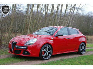 2016 Alfa Romeo Giulietta 1750 TBI QV TCT 19inch 158dkm