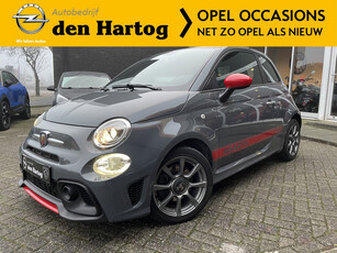 Abarth 595 1.4 T-Jet Abarth 595 2 Set velgen/Airco/Dealer onderhouden.