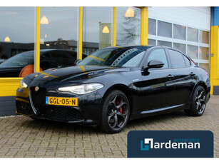 Alfa Romeo Giulia 2.0 T AWD Veloce Driver Assist.