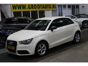 Audi A1 1.2 TFSI Attraction Airco, Isofix, Start/Stop, Stoelverwarming