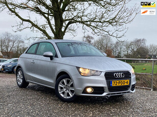 Audi A1 1.4 TFSI Attraction Pro Line Business | Cruise + Airco + Navi nu € 7.975,-!!!