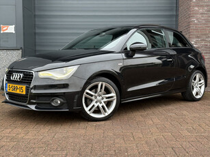 Audi A1 1.4 TFSI S edition S-LINE | PANO | AIRCO | APK 2026!