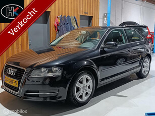 Audi A3 3-deurs 1.2TFSi 105pk Clima Navi Parkeersensor LM16