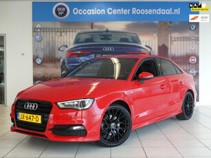 Audi A3 Limousine 1.4 TFSI S-Line Climate Control Navigatie Xenon+LED Cruise Control Vol Opties!