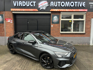 Audi A3 Limousine 35 TFSI 3X S-Line B&O PANO BOMVOL