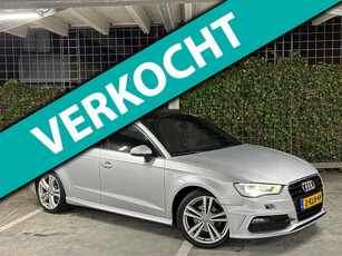 Audi A3 Sportback 1.4 TFSI 3X S-Line/Panorama/Automaat/NAP/Leer/Led/Key less