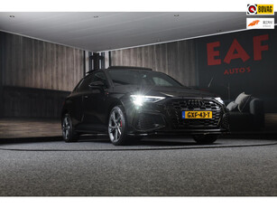 Audi A3 Sportback 45 TFSI e S Line Edition Competition / AUT / Acc / Lane Assist / Dode Hoek / RS Zetels / Pano / Sfeer / Matrix