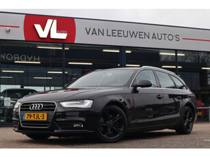 Audi A4 Avant 2.0 TDIe Pro Line Business | Stoelverwarming | Trekhaak | Cruise