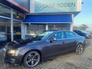 Audi A4 Limousine 1.8 TFSI luxe! Nw apk! Koopje!