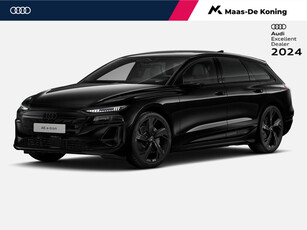 Audi A6 e-tron Avant S Edition e-tron 270kW/367pk 100kWh Audi A6 Avant e-tron S edition performance 367 PK · Audi virtual mirrors · Panorama-glasdak · MMi experience pro · B&O Premium 3D met hoofdsteunluidsprekers