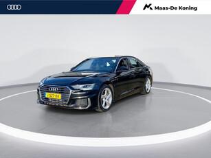 Audi A6 Limousine 45 TFSI 245pk Sport S-line | S-line interieur & exterieur | 19