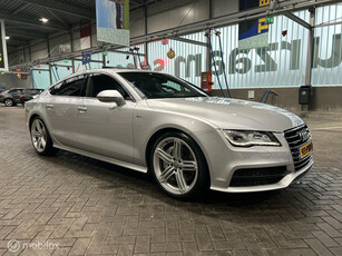 Audi A7 Sportback 3.0 TFSI quattro Pro Line