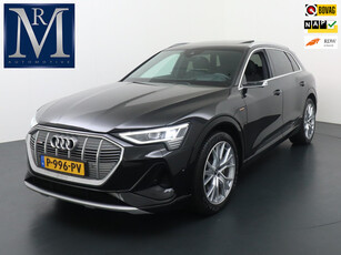 Audi E-tron 55 quattro Business edition Plus 95 kWh | COMFORTSTOELEN| ADAP. CRUISE| TREKHAAK| RIJKLAARPRIJS incl. 12mnd BOVAG